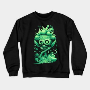 Skull 7.0 Crewneck Sweatshirt